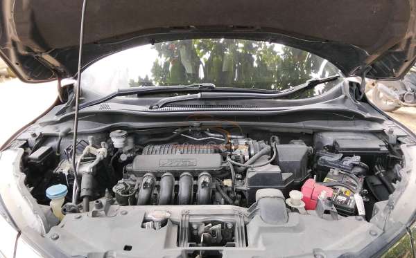 HONDA  HRV  RU1 1.5 S