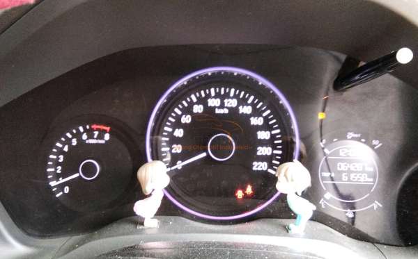 HONDA  HRV  RU1 1.5 S