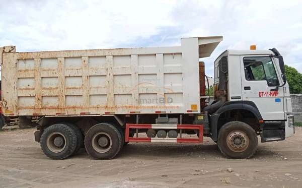 SINOTRUK  SINOTRUCK HOWO