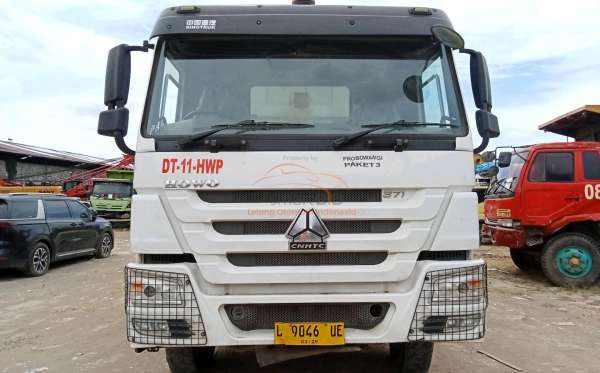 SINOTRUK  SINOTRUCK HOWO