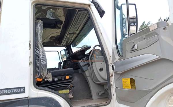 SINOTRUK  SINOTRUCK HOWO