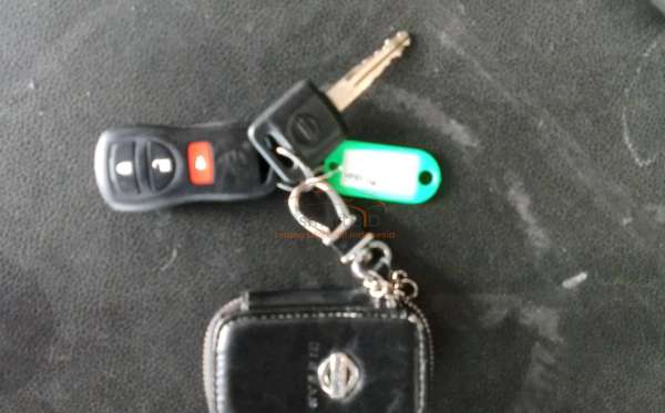 NISSAN GRAND LIVINA XV