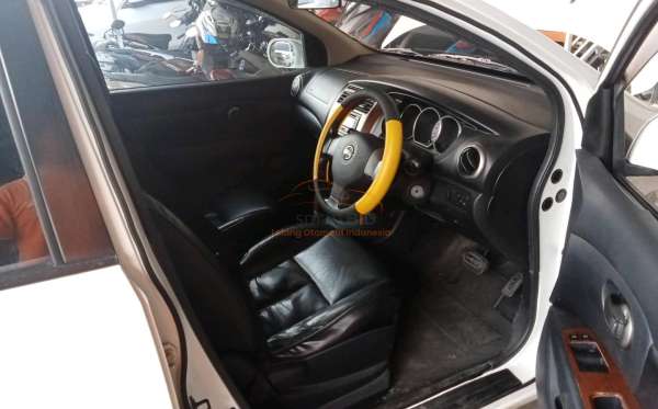 NISSAN GRAND LIVINA XV