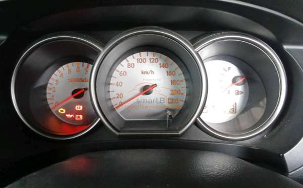 NISSAN GRAND LIVINA XV