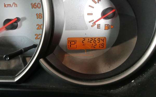 NISSAN GRAND LIVINA XV