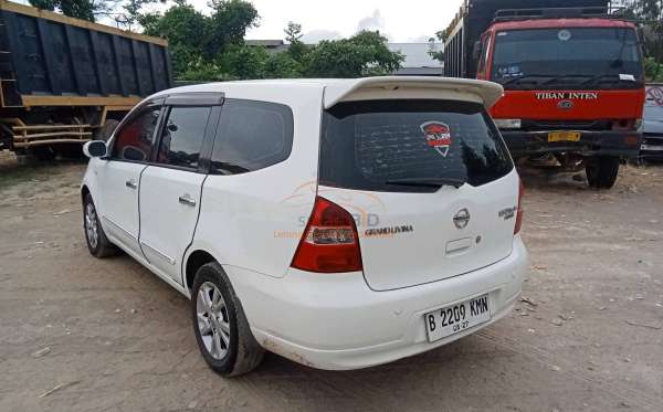 NISSAN GRAND LIVINA XV