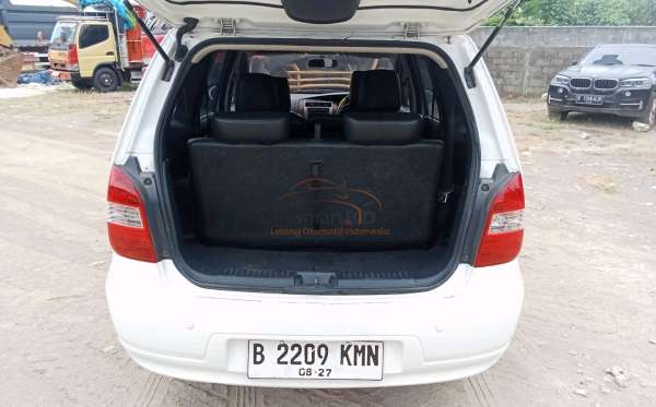 NISSAN GRAND LIVINA XV