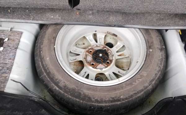 NISSAN GRAND LIVINA XV