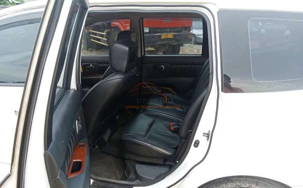 NISSAN GRAND LIVINA XV