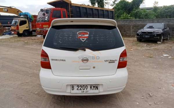 NISSAN GRAND LIVINA XV