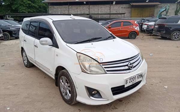 NISSAN GRAND LIVINA XV