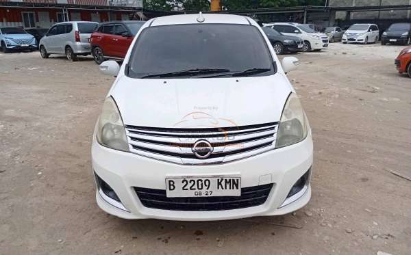 NISSAN GRAND LIVINA XV