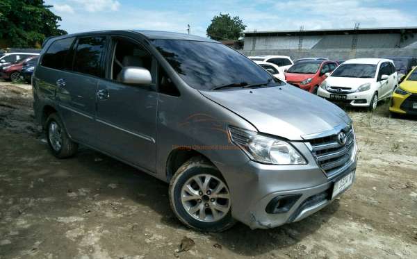 TOYOTA KIJANG INNOVA