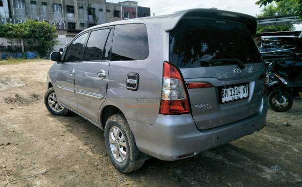 TOYOTA KIJANG INNOVA