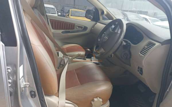 TOYOTA KIJANG INNOVA