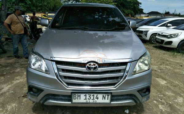 TOYOTA KIJANG INNOVA