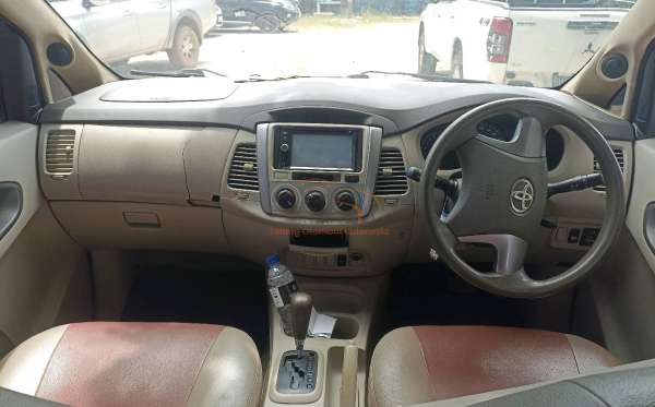 TOYOTA KIJANG INNOVA