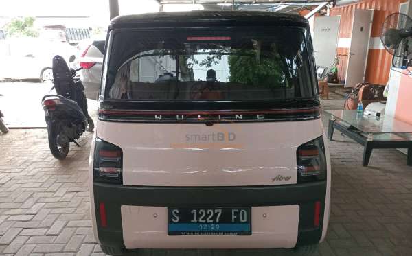 WULING AIR EV