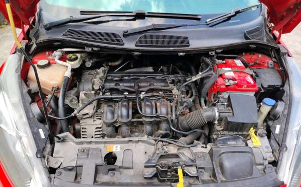 FORD FIESTA 1.5L