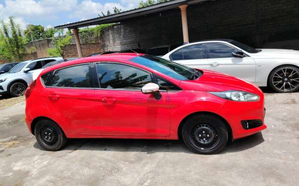 FORD FIESTA 1.5L