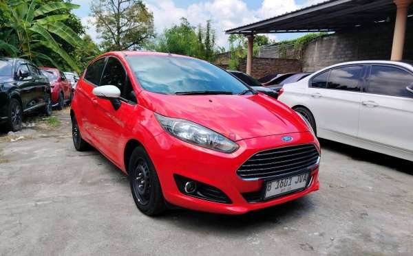 FORD FIESTA 1.5L