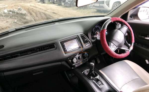 HONDA  HRV  RU1 1.5 S