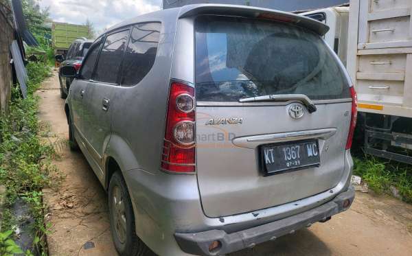 TOYOTA AVANZA 1.3 G