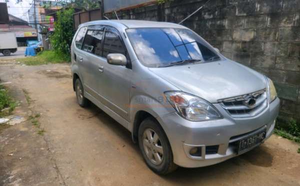 TOYOTA AVANZA 1.3 G