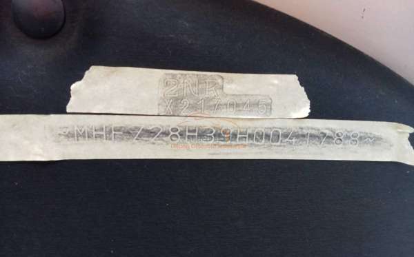 TOYOTA  SIENTA  1.5V