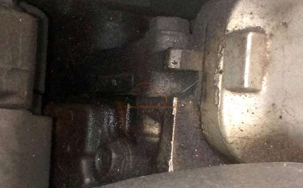 HONDA CR-V RE1 2WD 2.4 A/T