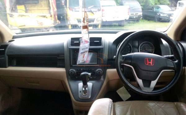 HONDA CR-V RE1 2WD 2.4 A/T