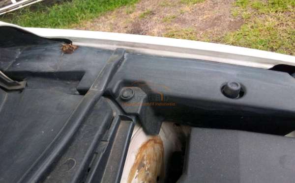 HONDA CR-V RE1 2WD 2.4 A/T