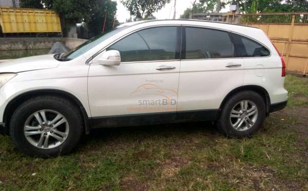 HONDA CR-V RE1 2WD 2.4 A/T