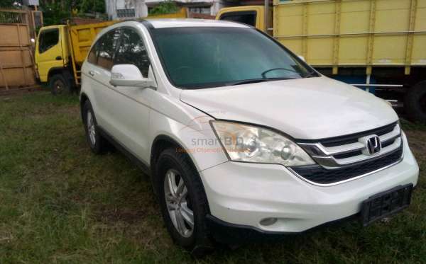 HONDA CR-V RE1 2WD 2.4 A/T
