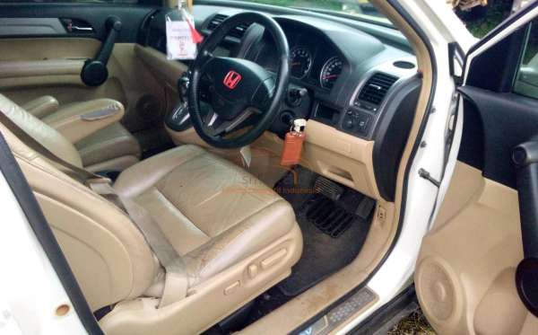 HONDA CR-V RE1 2WD 2.4 A/T