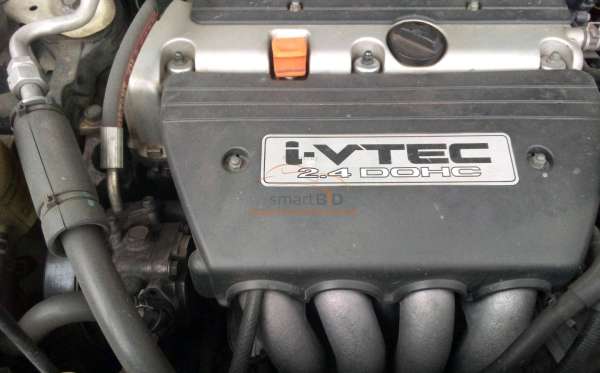 HONDA CR-V RE1 2WD 2.4 A/T