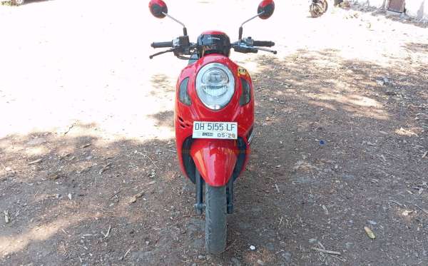 HONDA SCOOPY