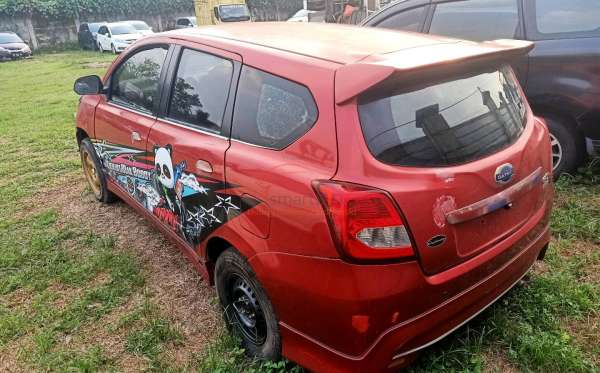 DATSUN GO+PANCA T