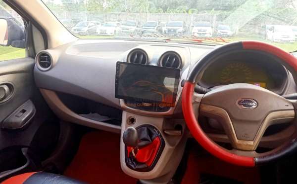 DATSUN GO+PANCA T
