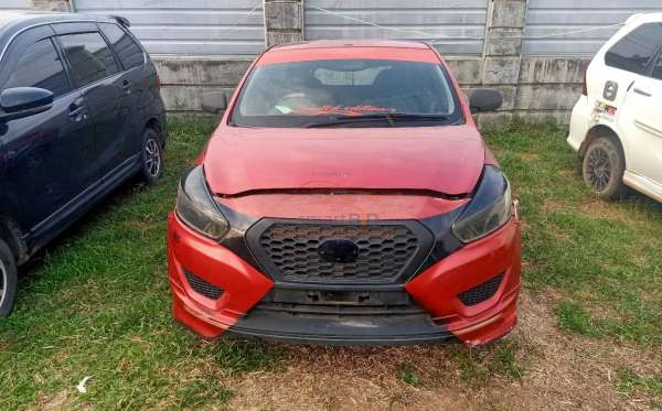 DATSUN GO+PANCA T