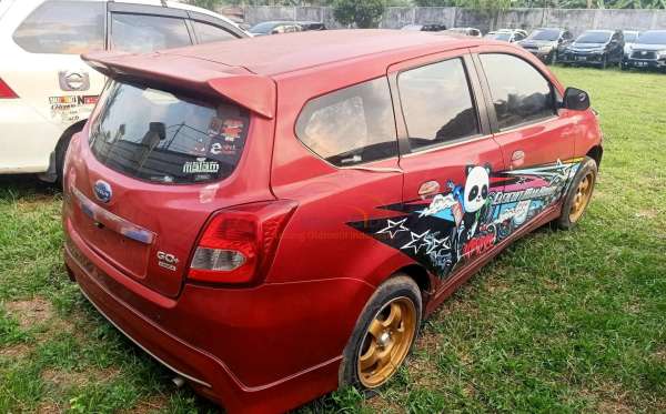 DATSUN GO+PANCA T