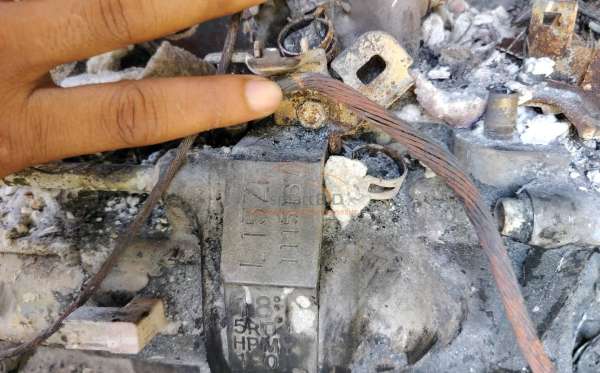 HONDA BRV DG3 1.5L PRECVT