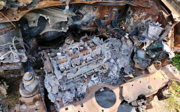 HONDA BRV DG3 1.5L PRECVT