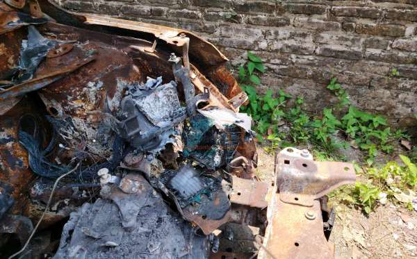 HONDA BRV DG3 1.5L PRECVT