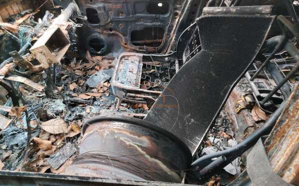 HONDA BRV DG3 1.5L PRECVT