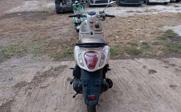 HONDA SCOOPY