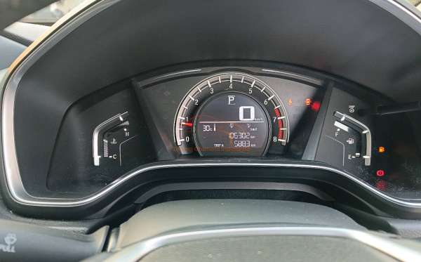 HONDA CR-V 1.5 TC PRESTIGE