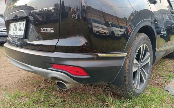 HONDA CR-V 1.5 TC PRESTIGE