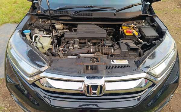 HONDA CR-V 1.5 TC PRESTIGE