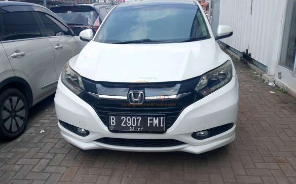 HONDA HRV